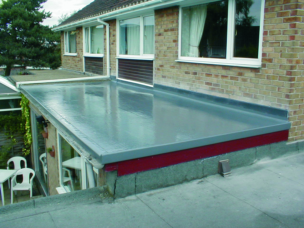 GRP Roofing 10