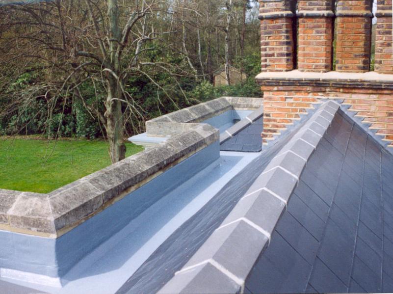 GRP Roofing 12