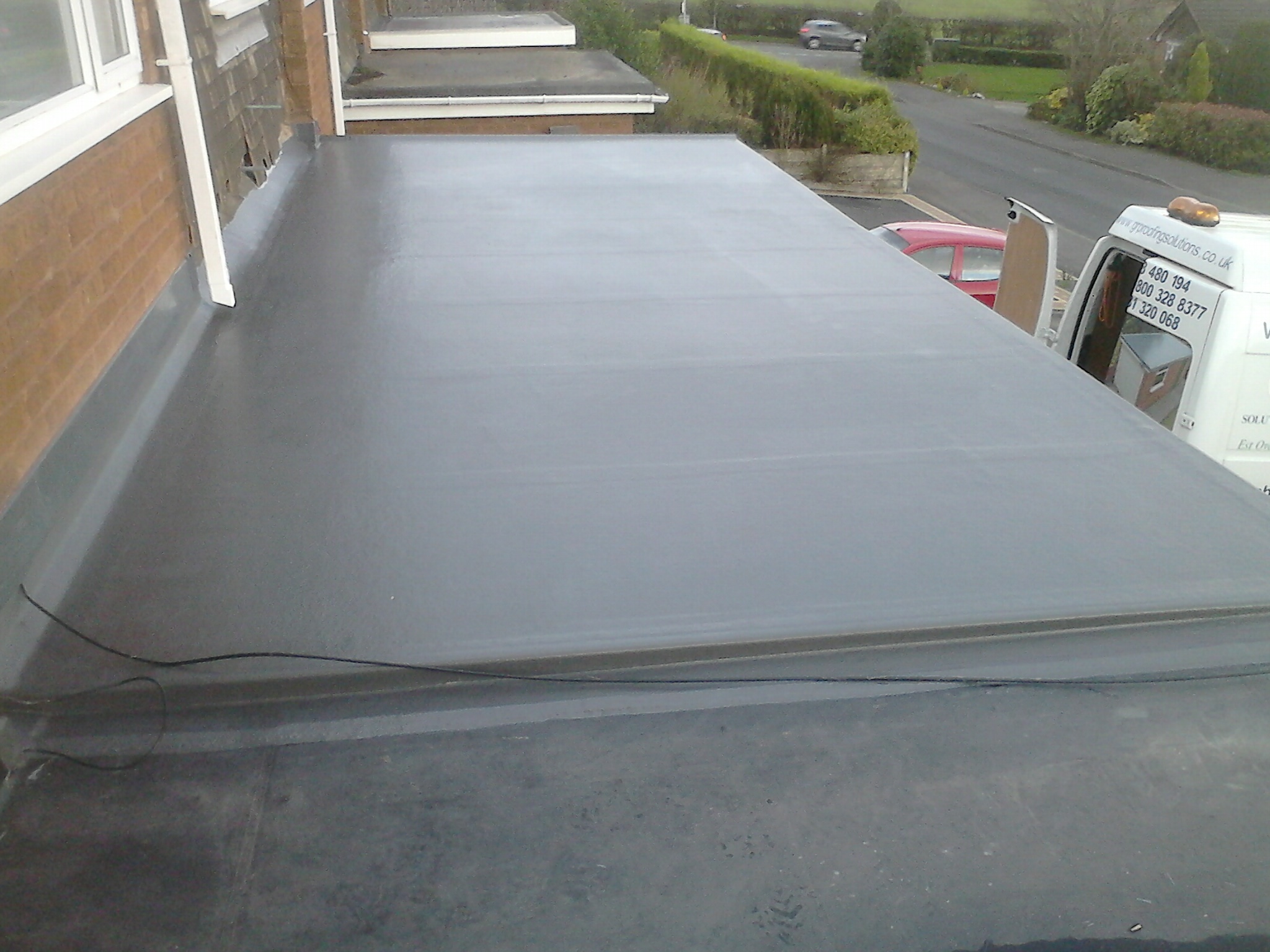 GRP Roofing 18