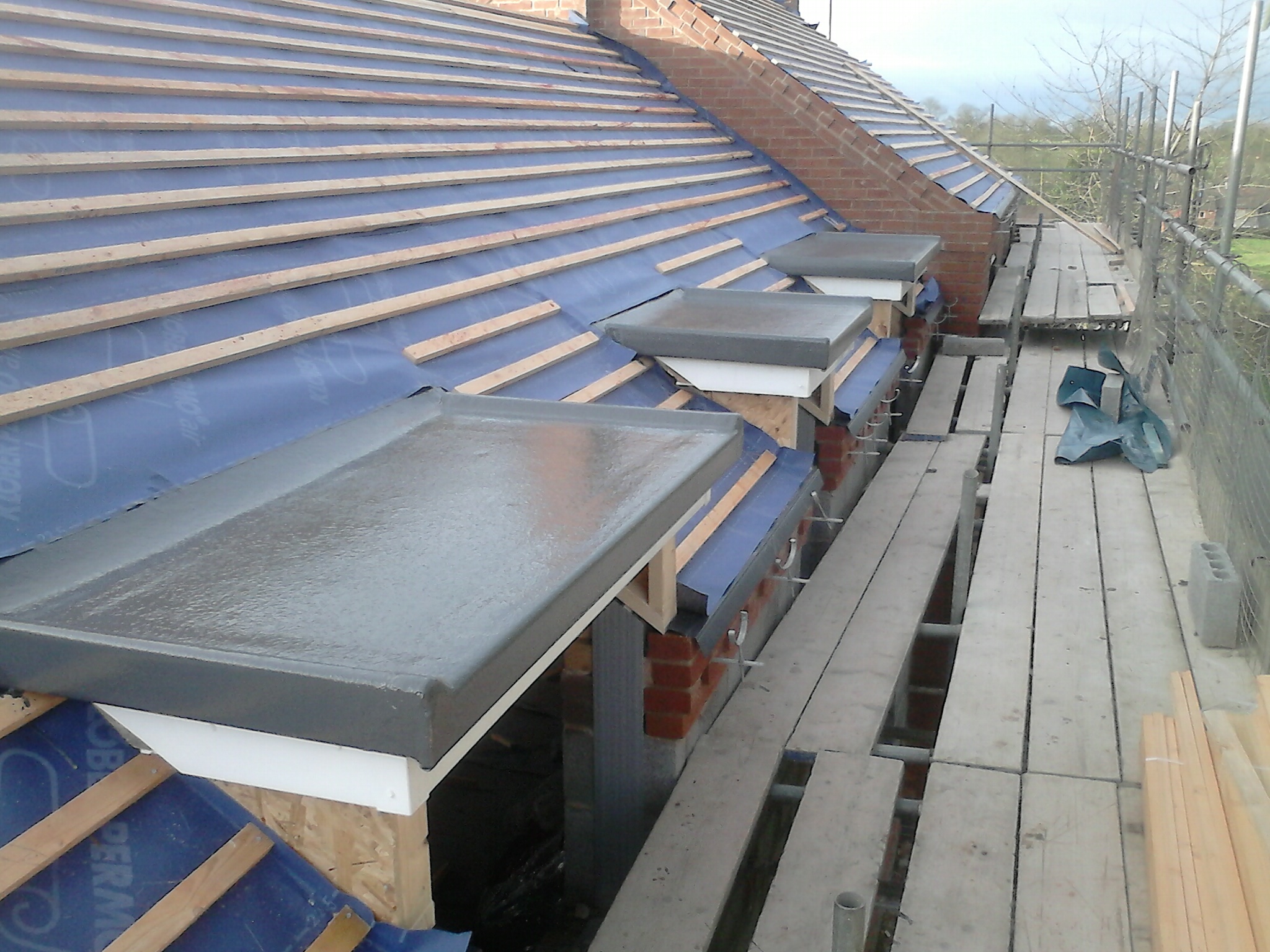 GRP Roofing 23