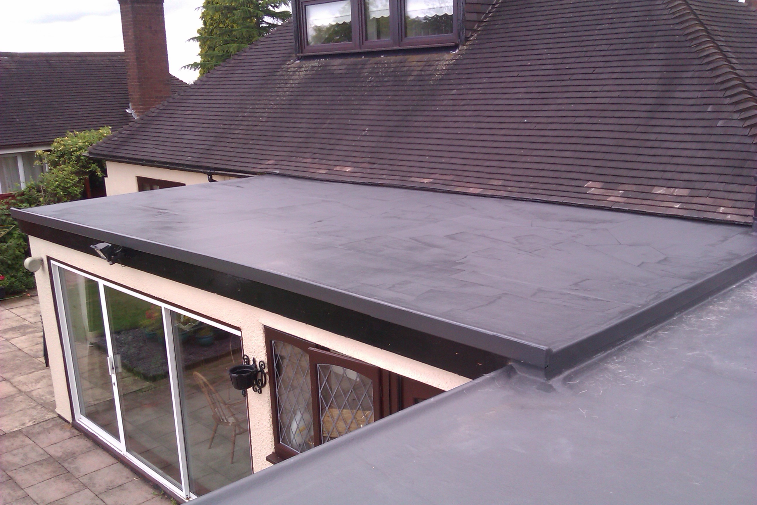 GRP Roofing 24