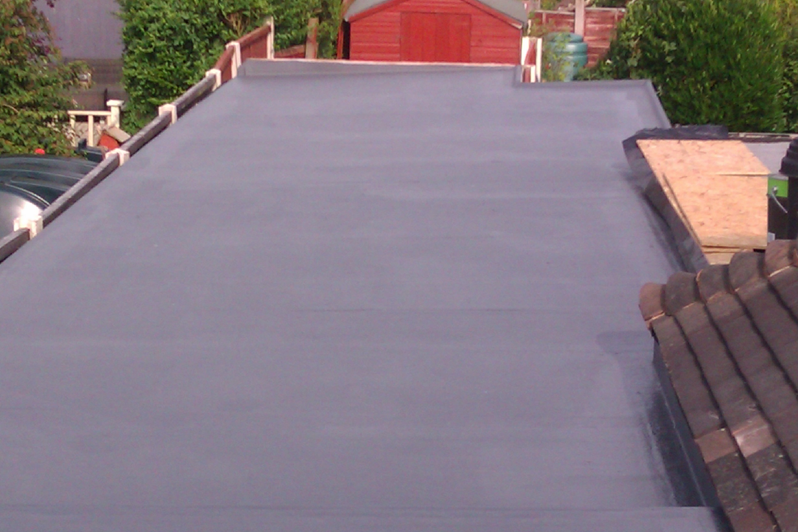 GRP Roofing 25