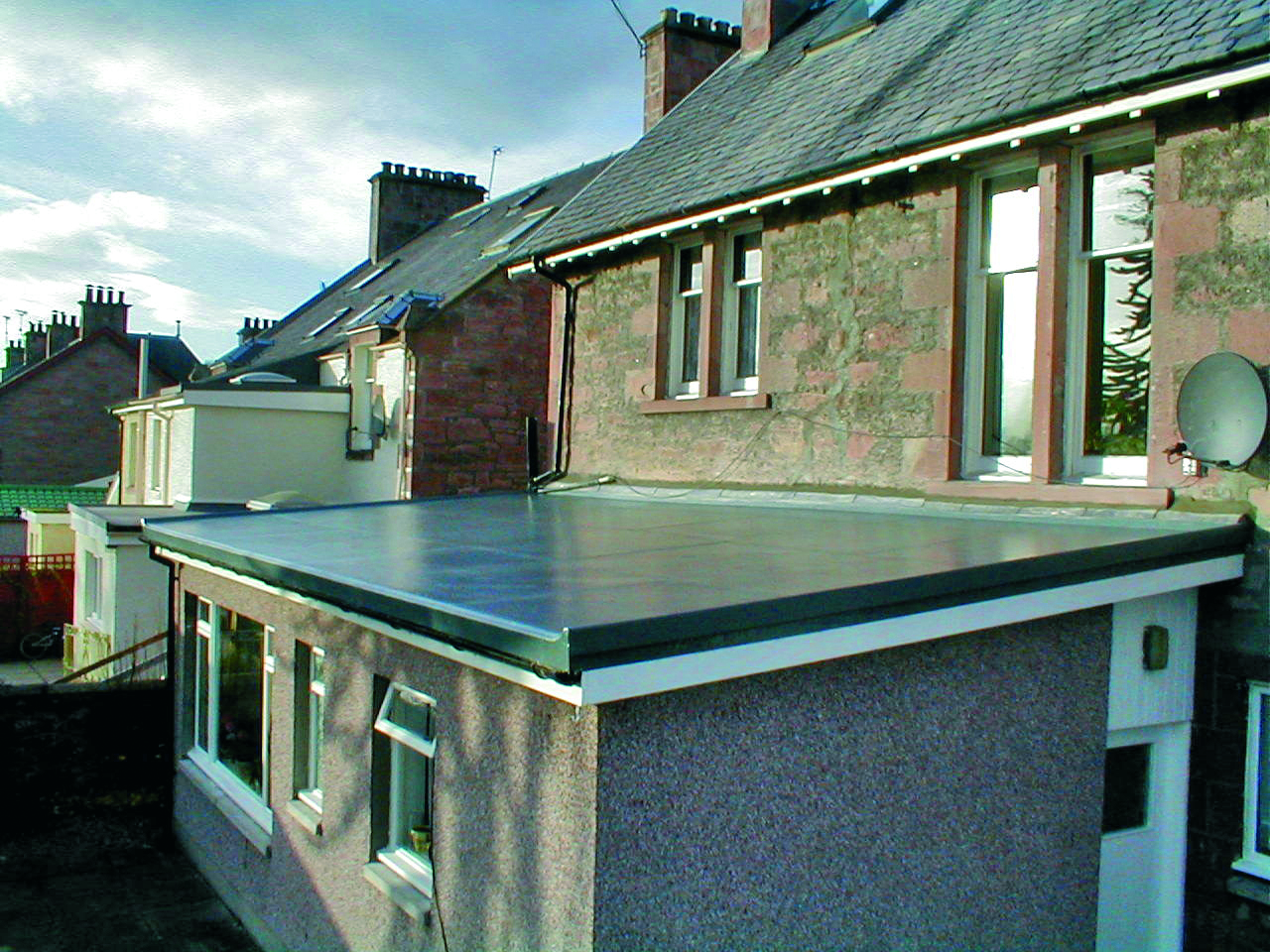 GRP Roofing 27