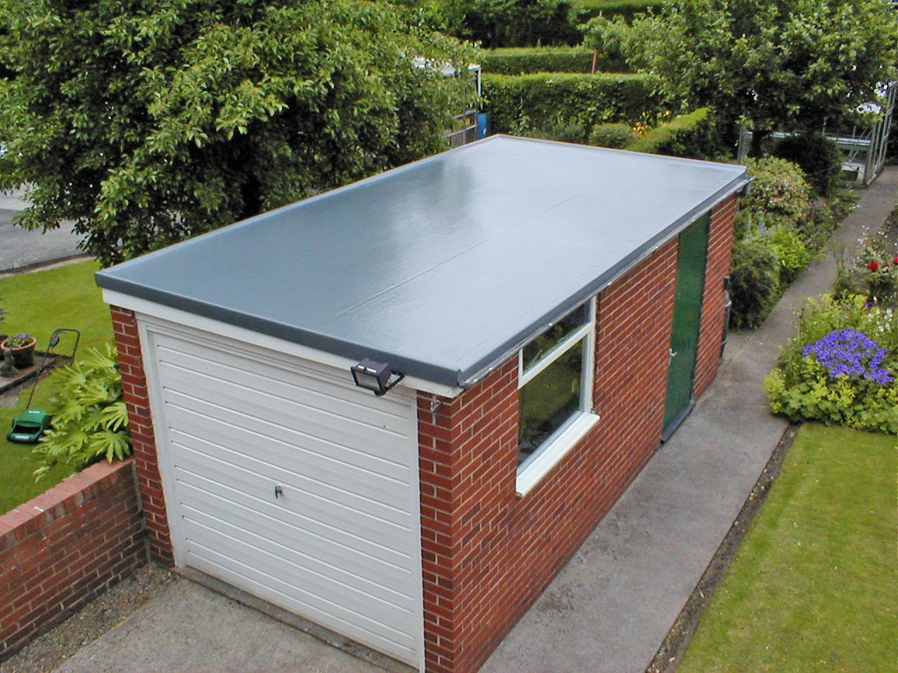 GRP Roofing 4