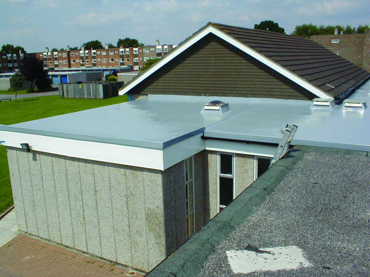 GRP Roofing 6