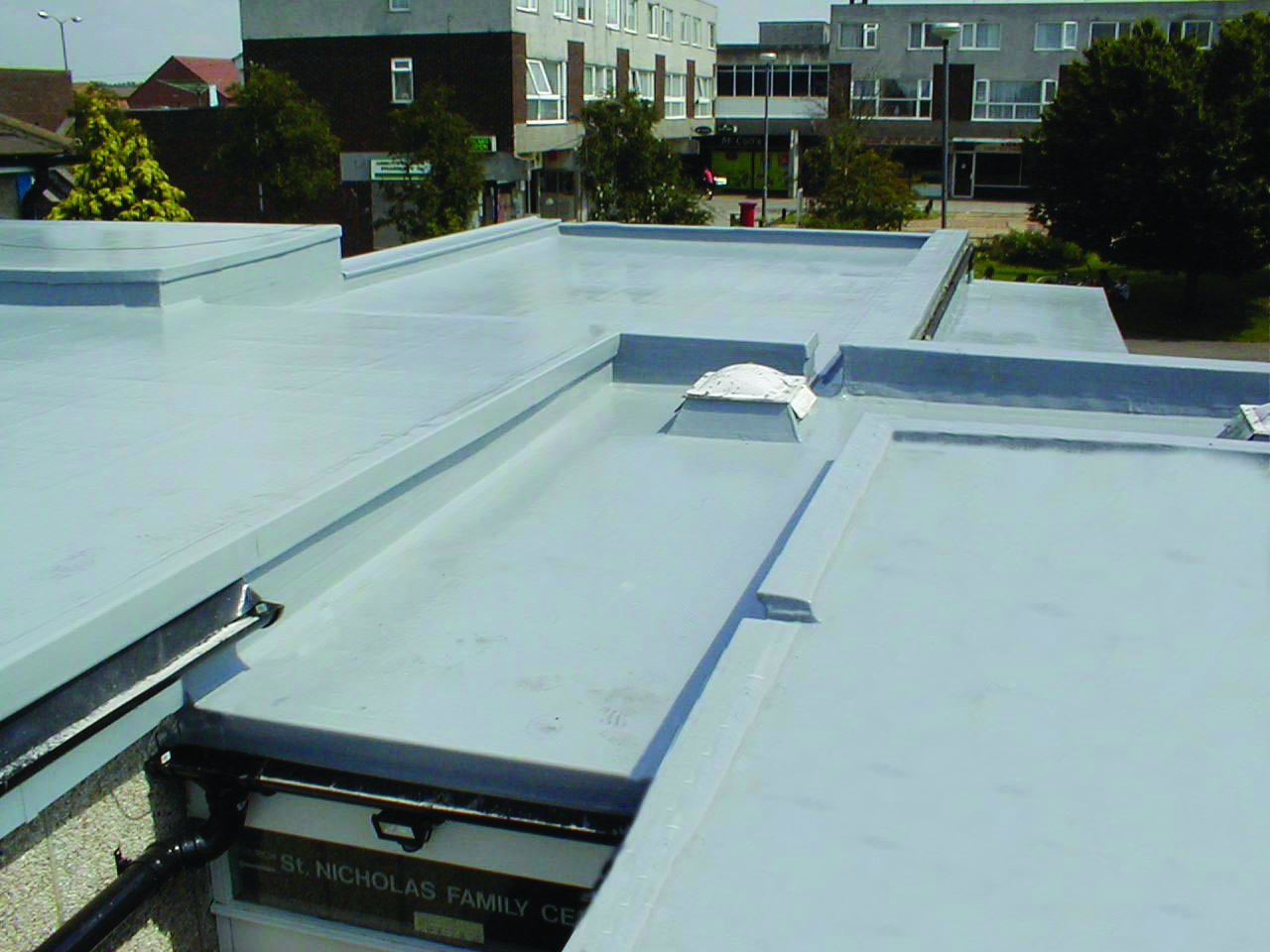 GRP Roofing 8