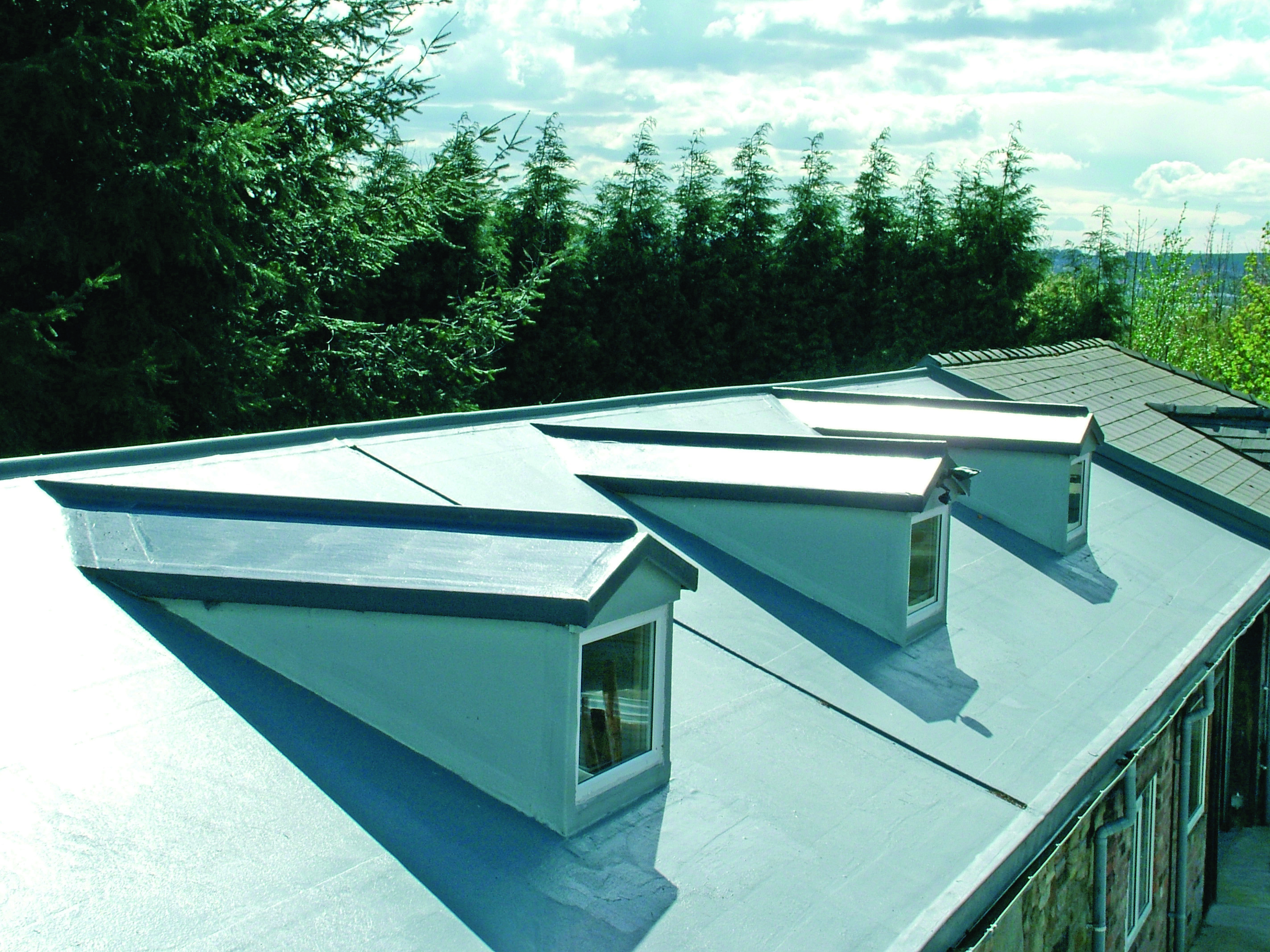 GRP Roofing 9